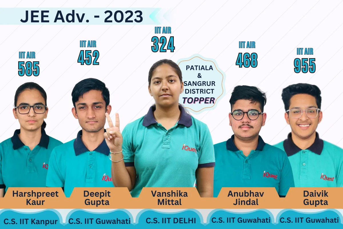 2023 JEE adv