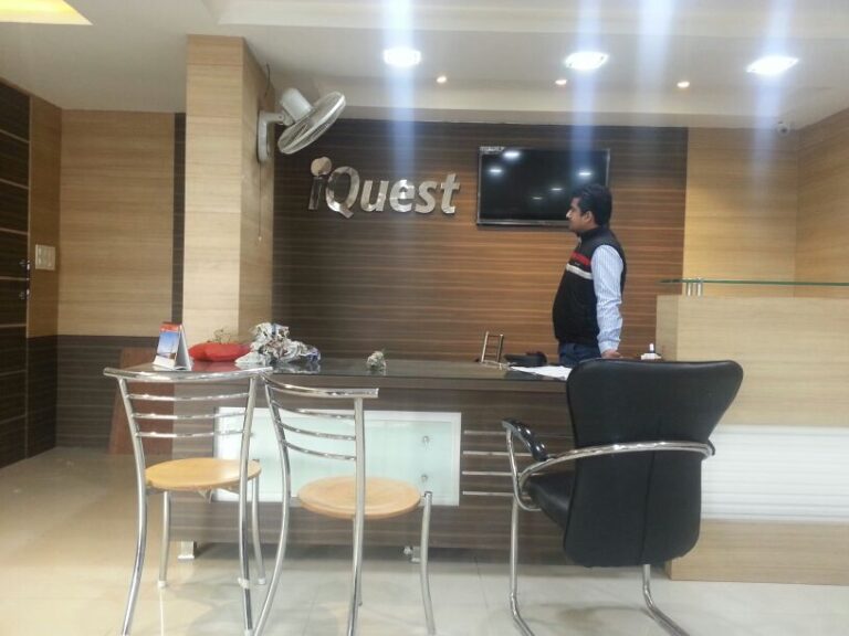 About Us - IQUEST