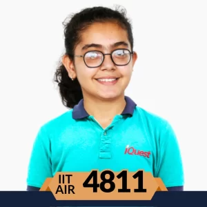 Anshika GroverIIT Gandhi Nagar