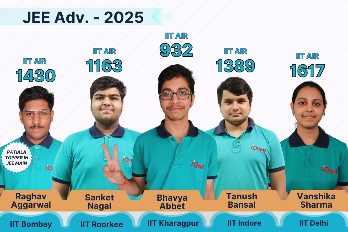 JEE ADV 2025